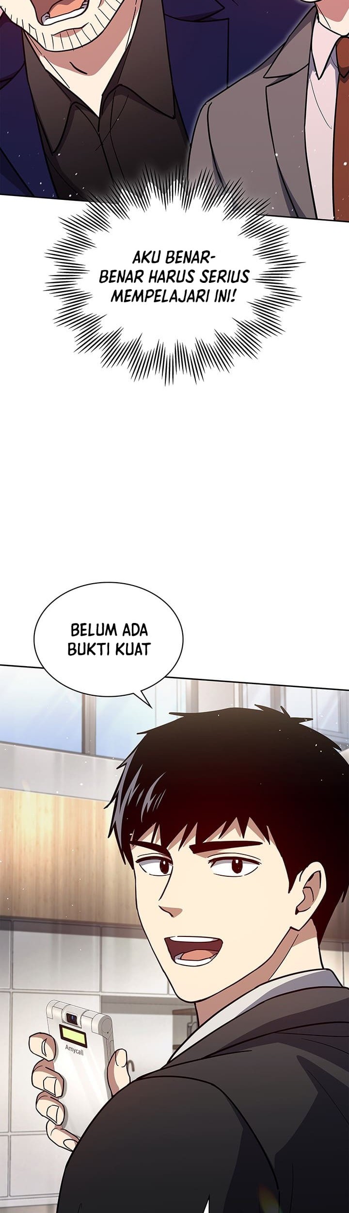 Reset Life of Regression Police Chapter 129 Gambar 25