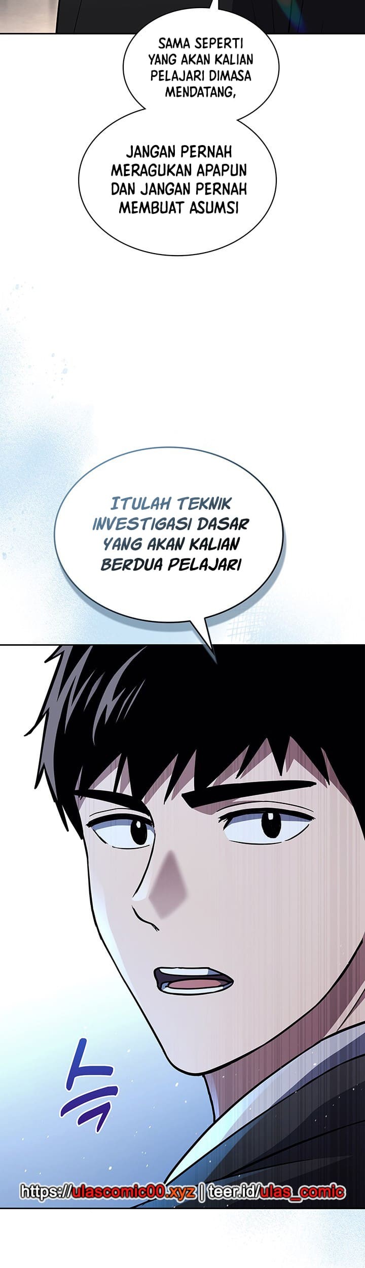 Reset Life of Regression Police Chapter 129 Gambar 26