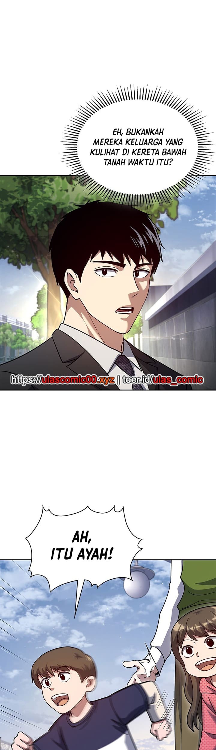 Reset Life of Regression Police Chapter 129 Gambar 31