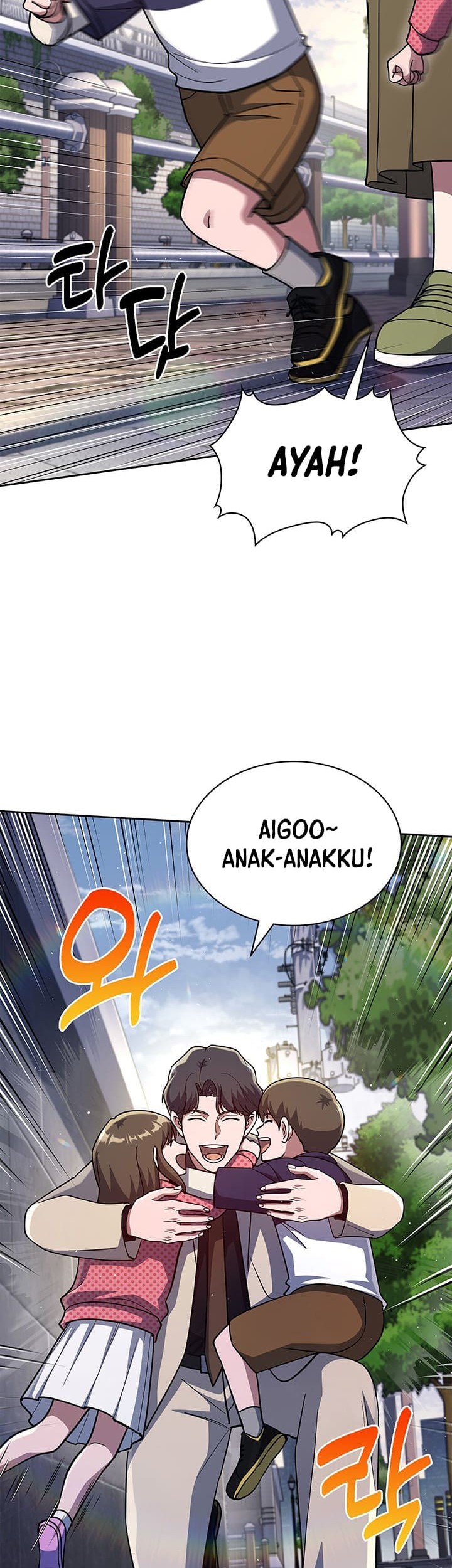 Reset Life of Regression Police Chapter 129 Gambar 32