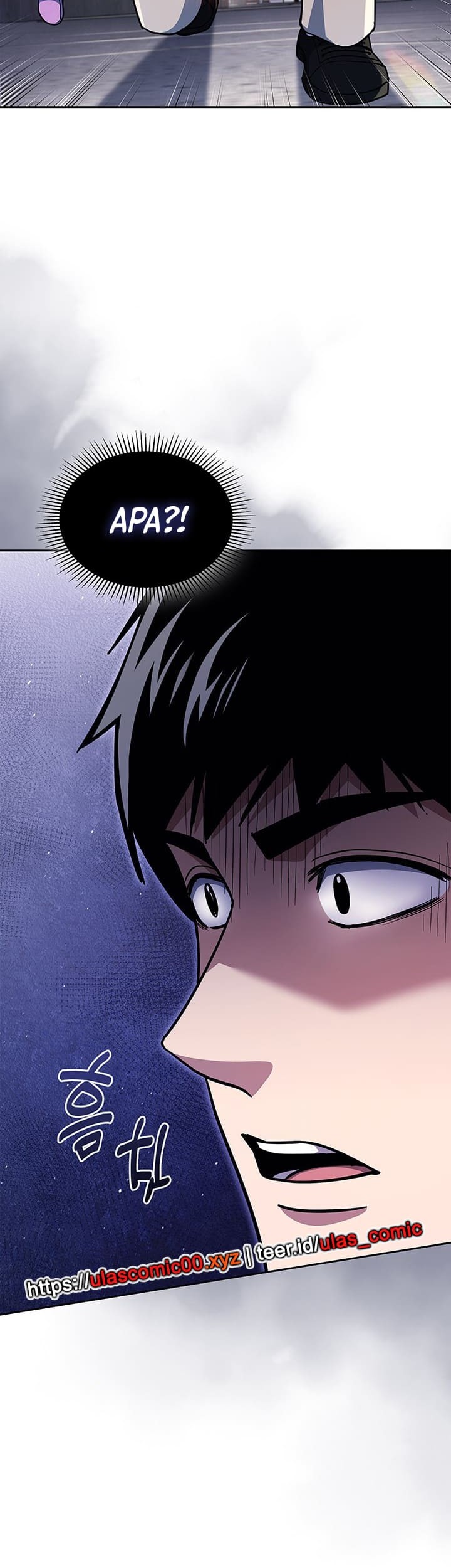 Reset Life of Regression Police Chapter 129 Gambar 33