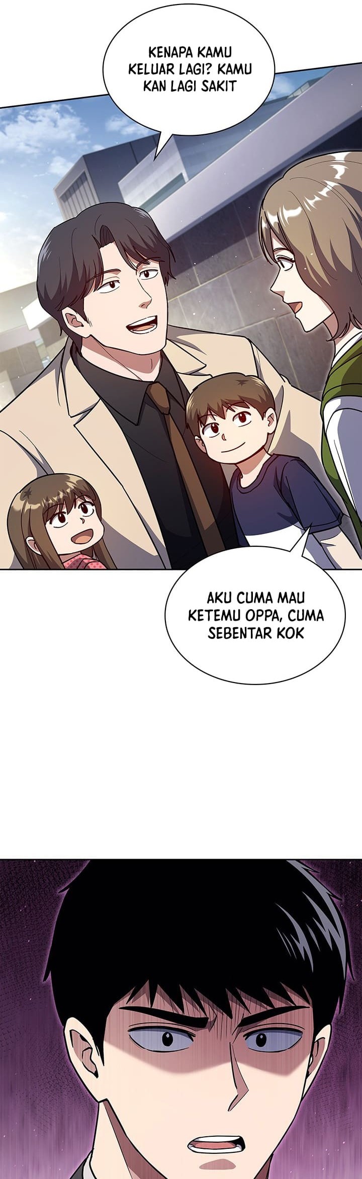 Reset Life of Regression Police Chapter 129 Gambar 34