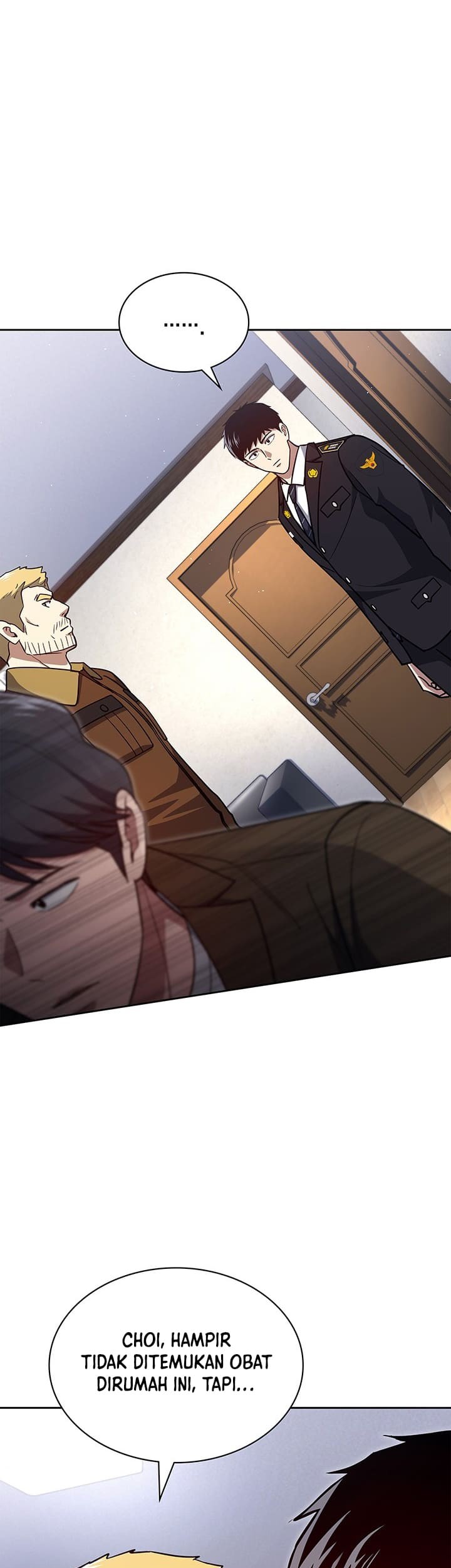 Reset Life of Regression Police Chapter 130 Gambar 41