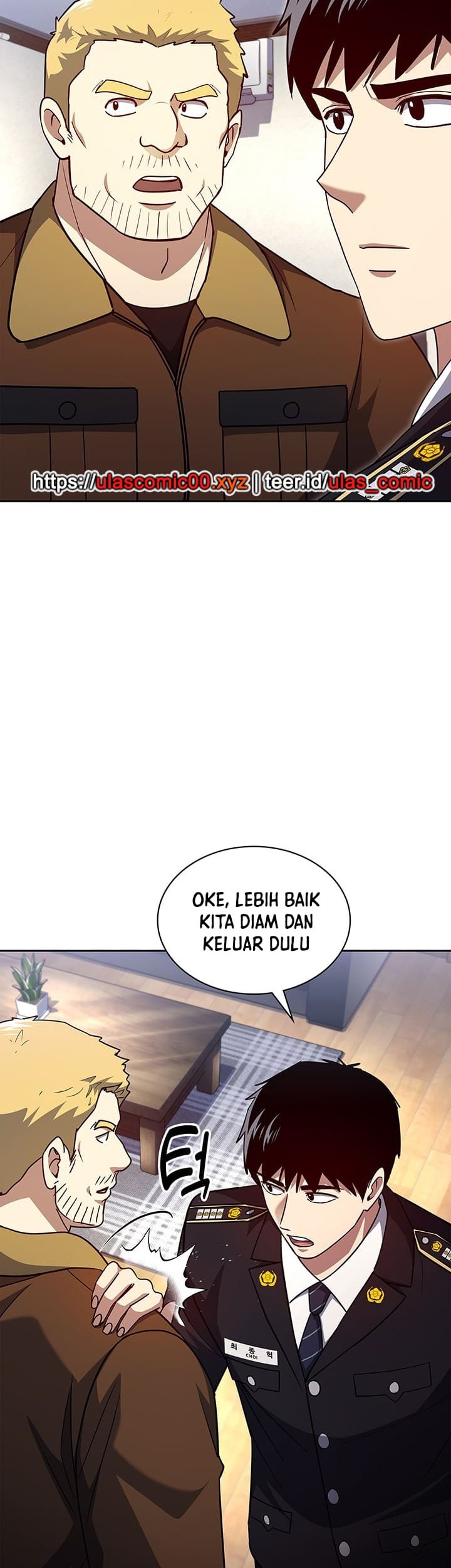 Reset Life of Regression Police Chapter 130 Gambar 42