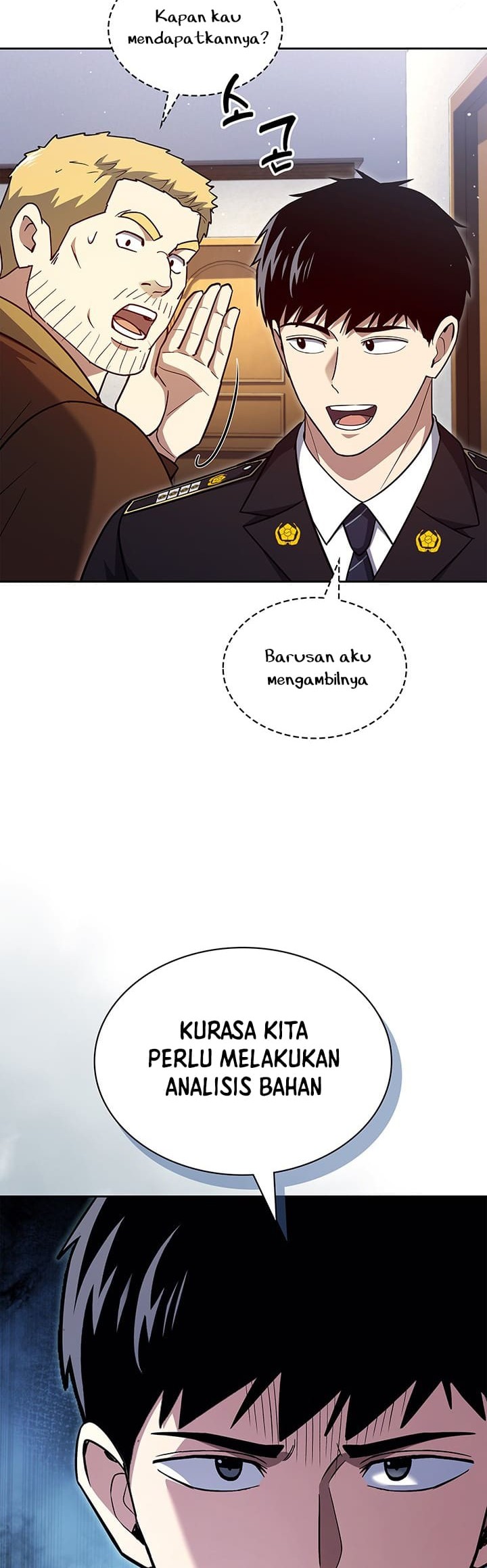 Reset Life of Regression Police Chapter 130 Gambar 44