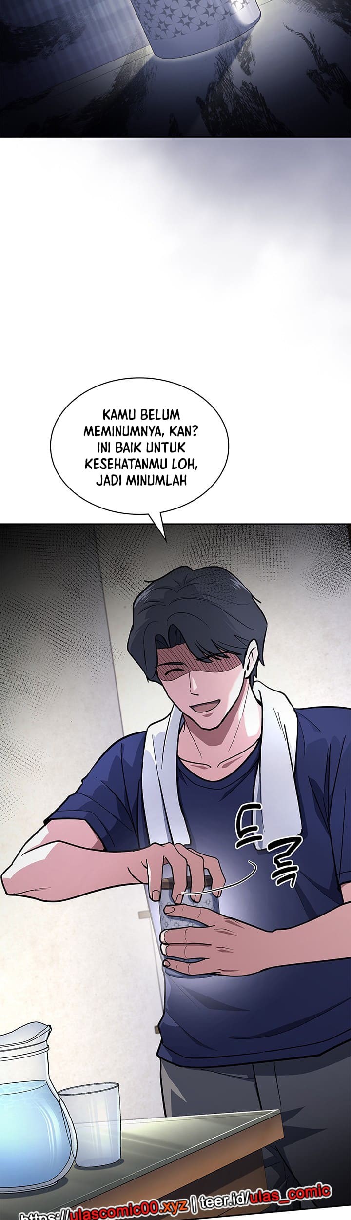 Reset Life of Regression Police Chapter 130 Gambar 49