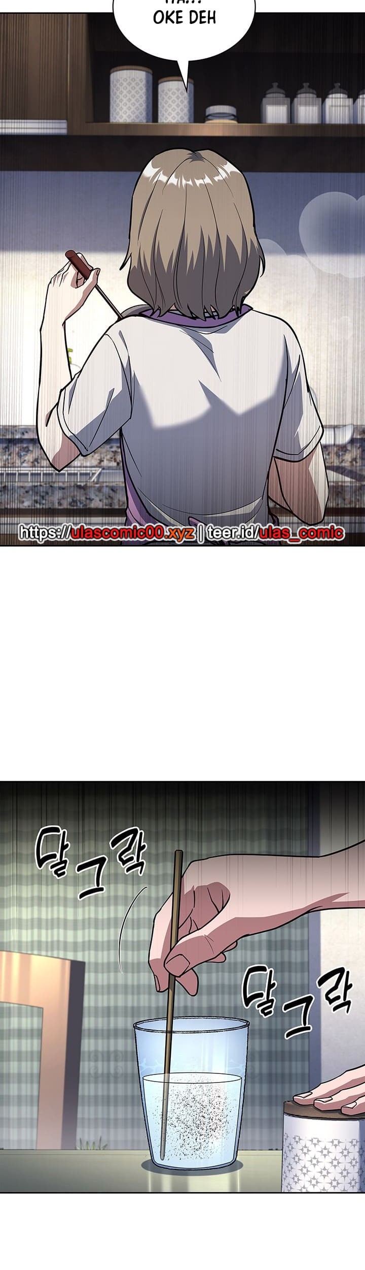 Reset Life of Regression Police Chapter 130 Gambar 51