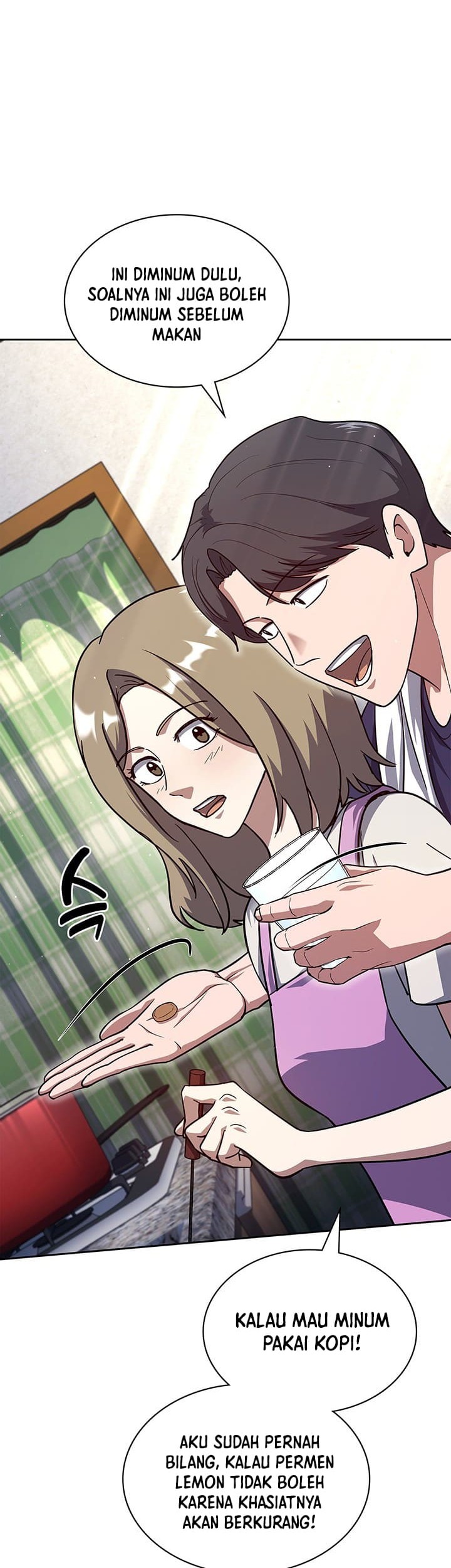 Reset Life of Regression Police Chapter 130 Gambar 52