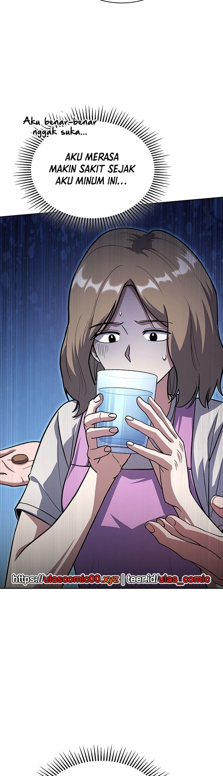 Reset Life of Regression Police Chapter 130 Gambar 53