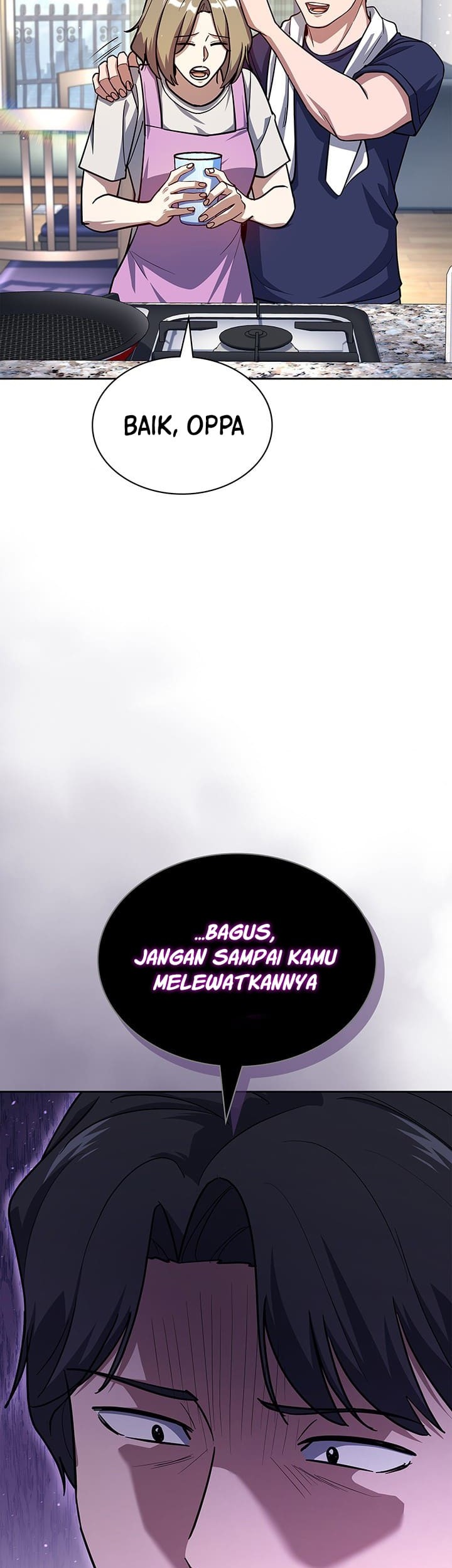 Reset Life of Regression Police Chapter 130 Gambar 55