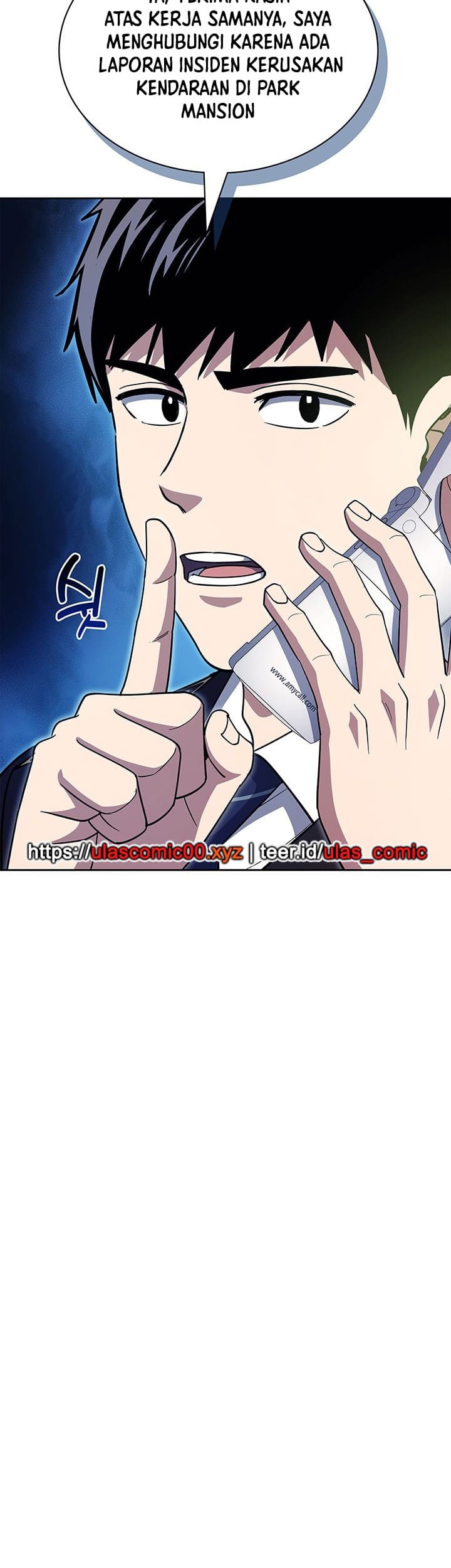 Reset Life of Regression Police Chapter 130 Gambar 8