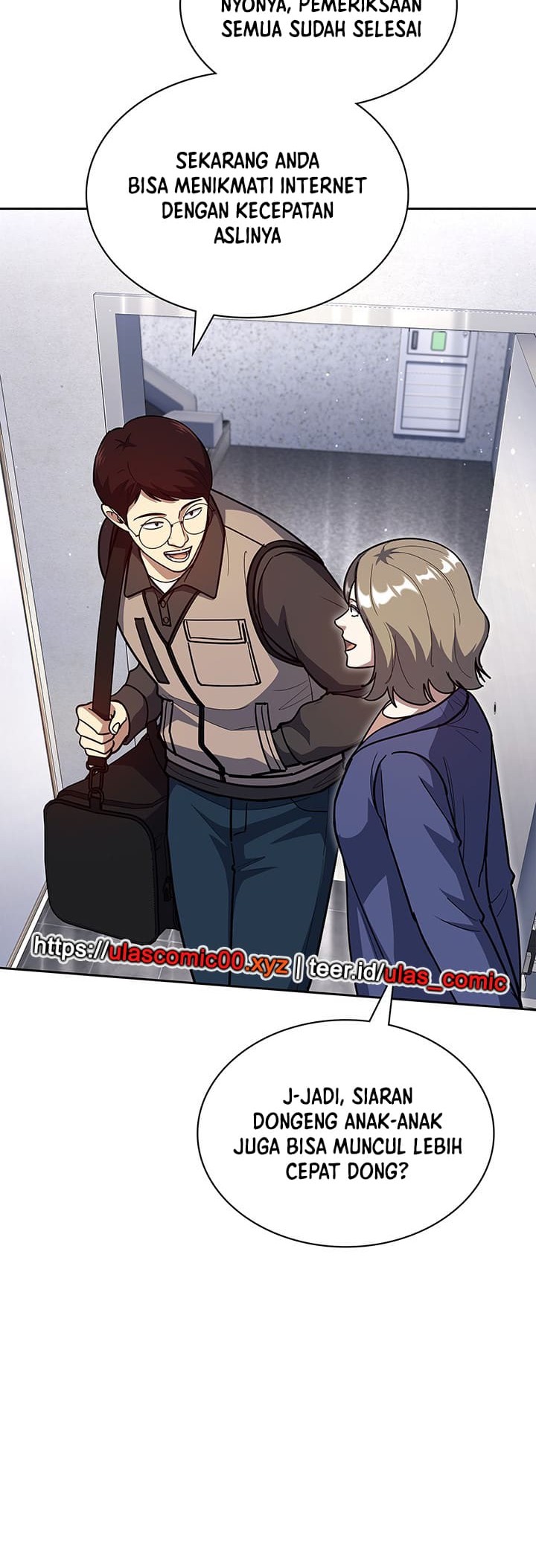Reset Life of Regression Police Chapter 130 Gambar 10