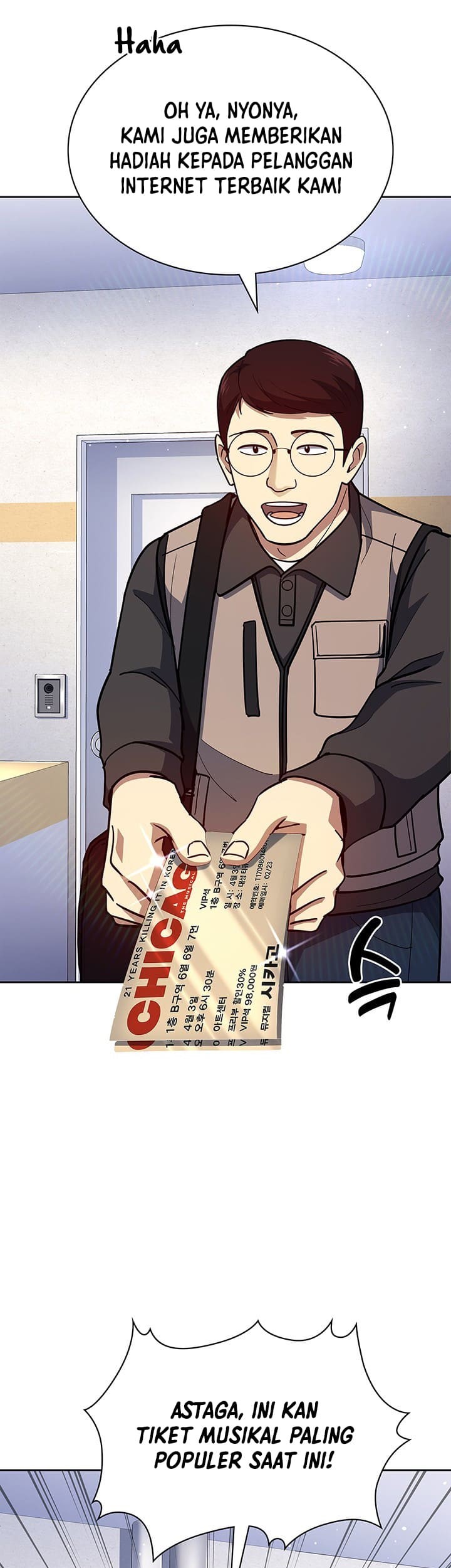 Reset Life of Regression Police Chapter 130 Gambar 11