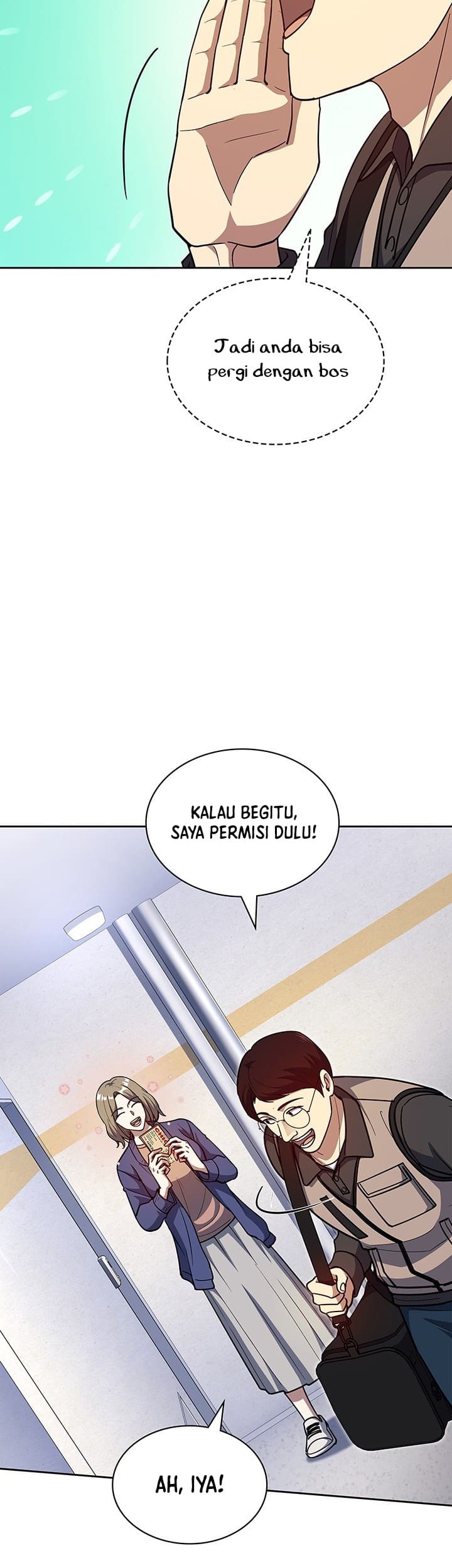Reset Life of Regression Police Chapter 130 Gambar 13