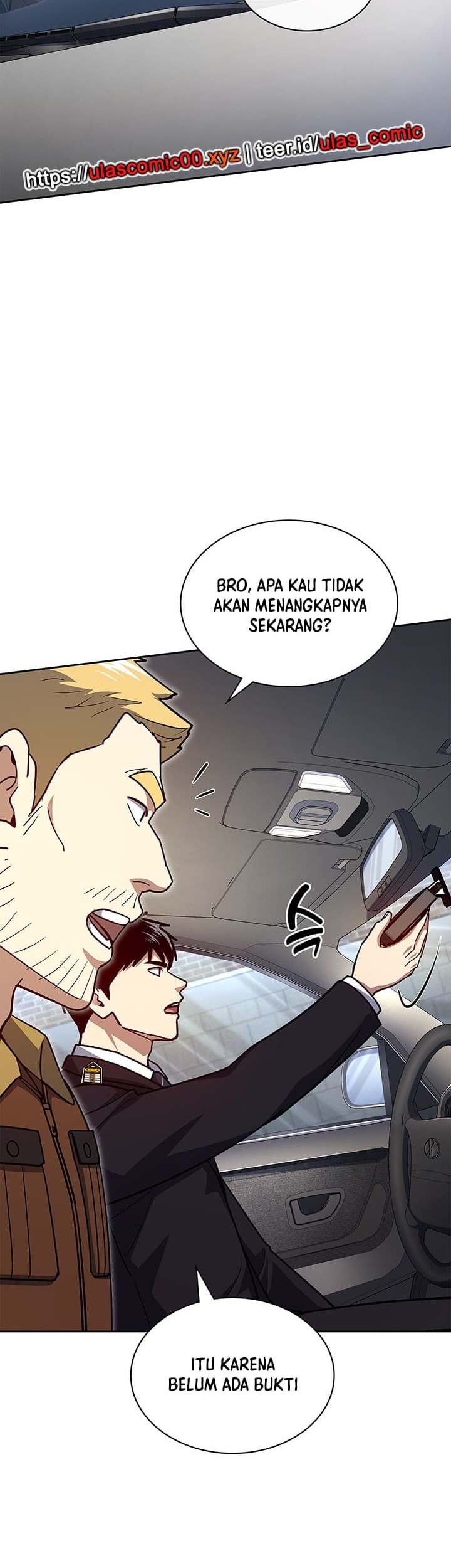 Reset Life of Regression Police Chapter 130 Gambar 17