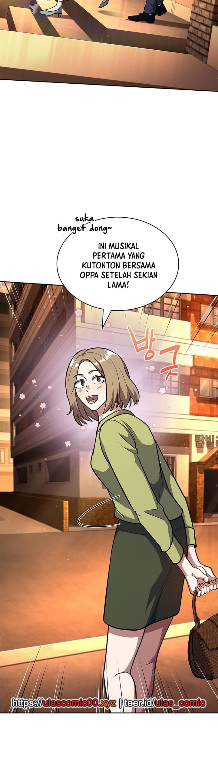 Reset Life of Regression Police Chapter 130 Gambar 21