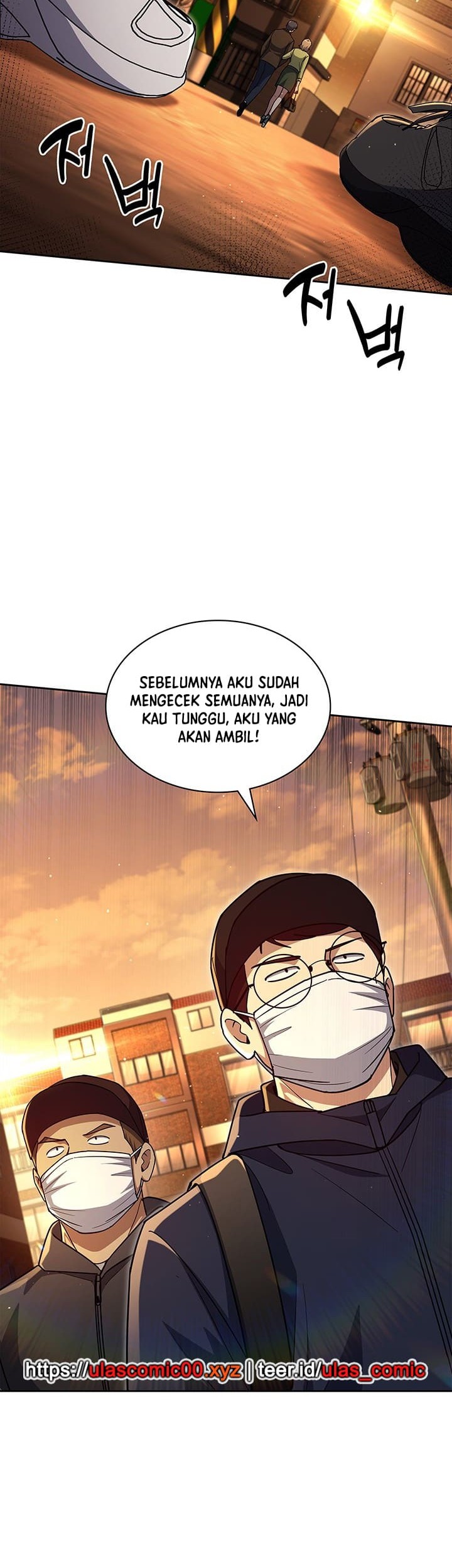 Reset Life of Regression Police Chapter 130 Gambar 23