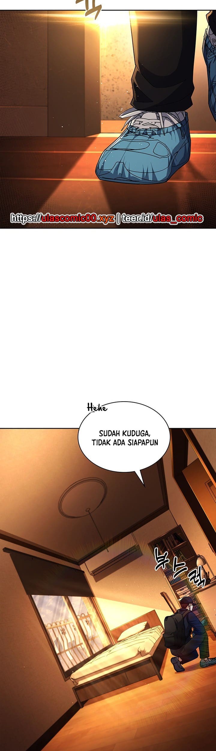 Reset Life of Regression Police Chapter 130 Gambar 25