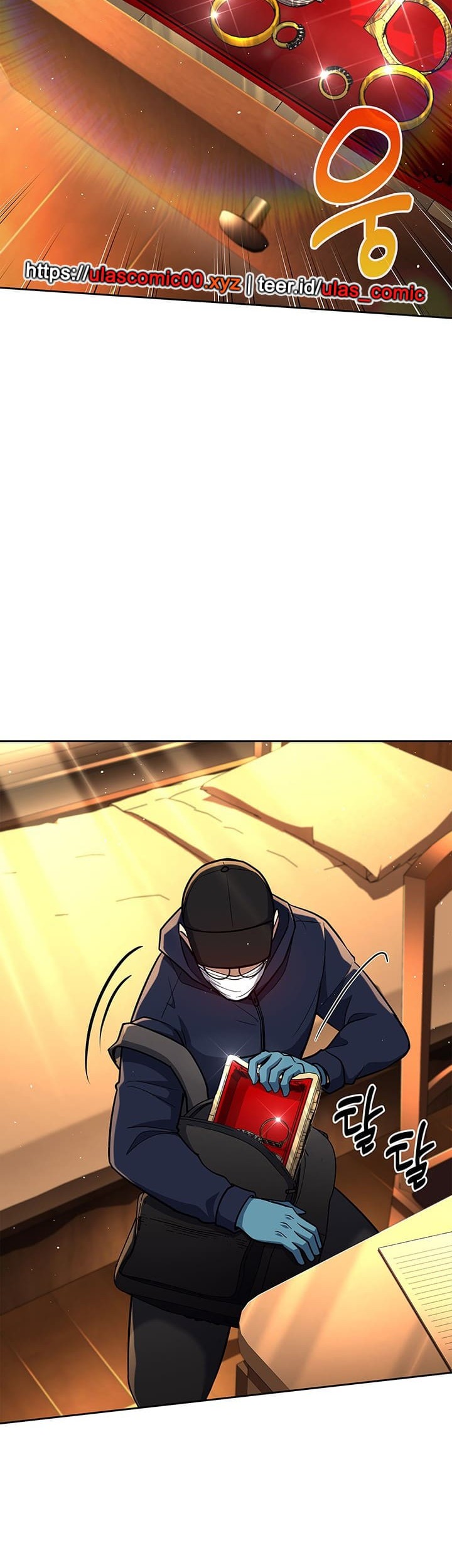 Reset Life of Regression Police Chapter 130 Gambar 27