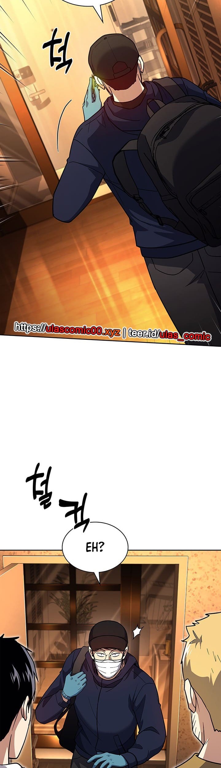Reset Life of Regression Police Chapter 130 Gambar 29