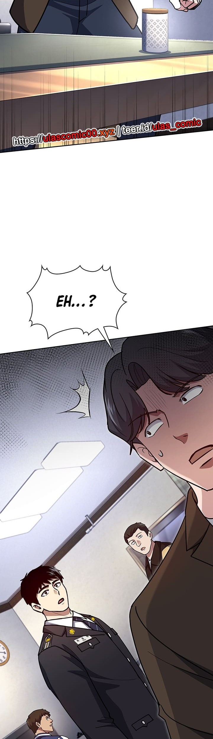 Reset Life of Regression Police Chapter 130 Gambar 35