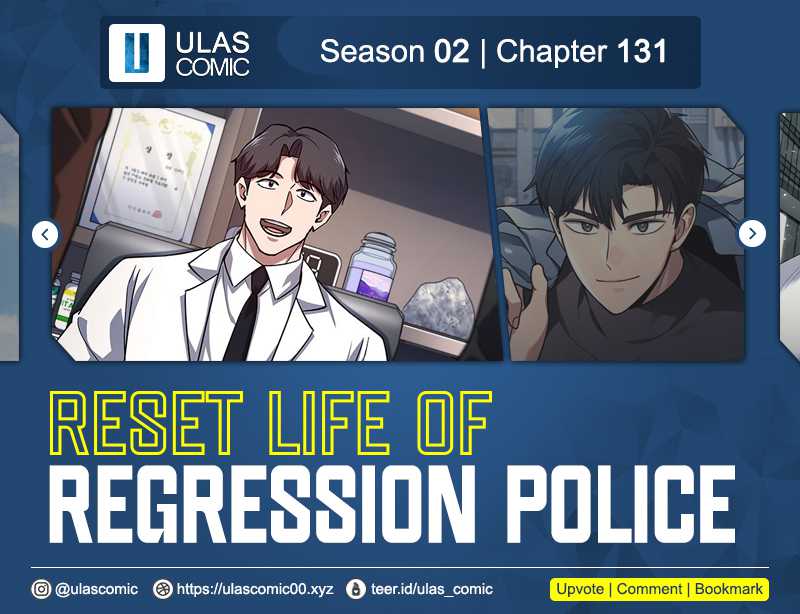 Baca Komik Reset Life of Regression Police Chapter 131 Gambar 1