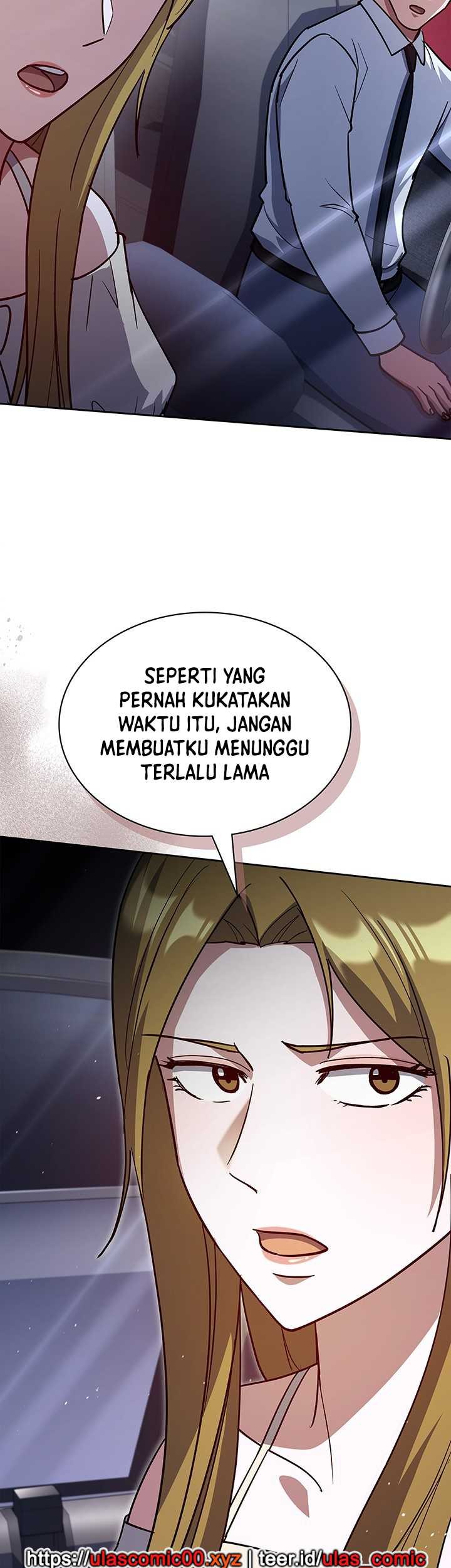 Reset Life of Regression Police Chapter 131 Gambar 39