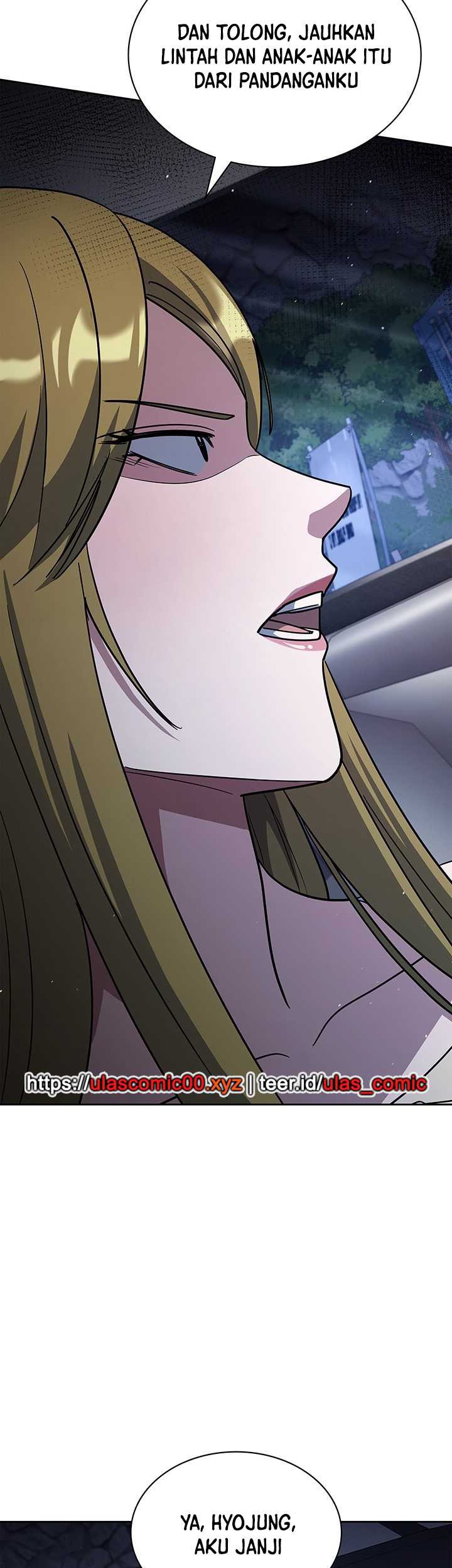 Reset Life of Regression Police Chapter 131 Gambar 41