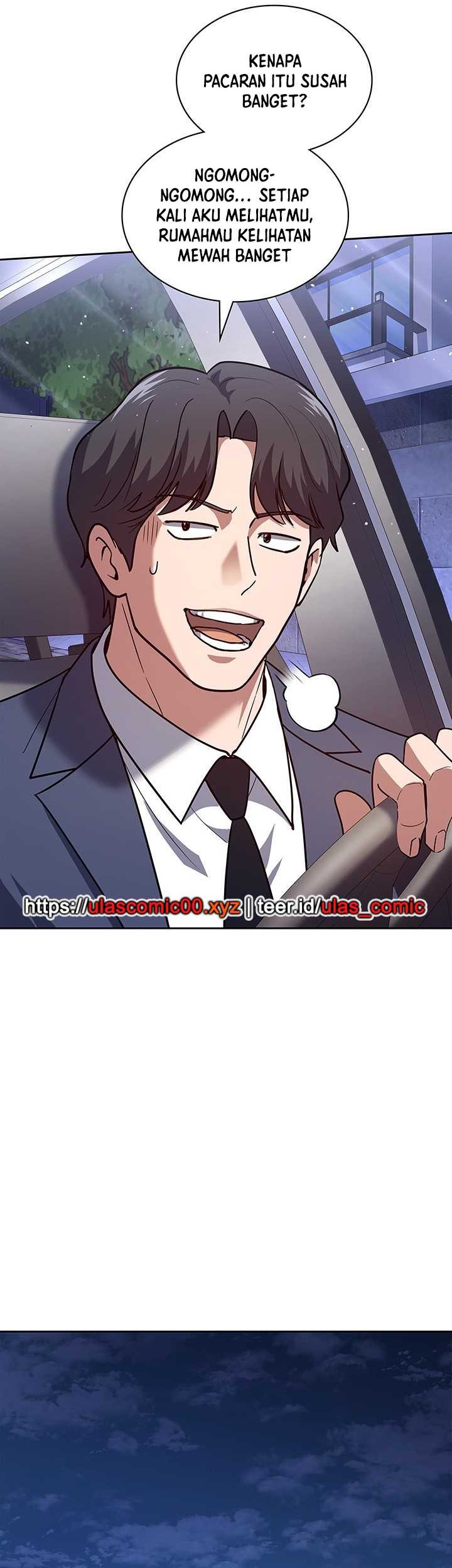 Reset Life of Regression Police Chapter 131 Gambar 44