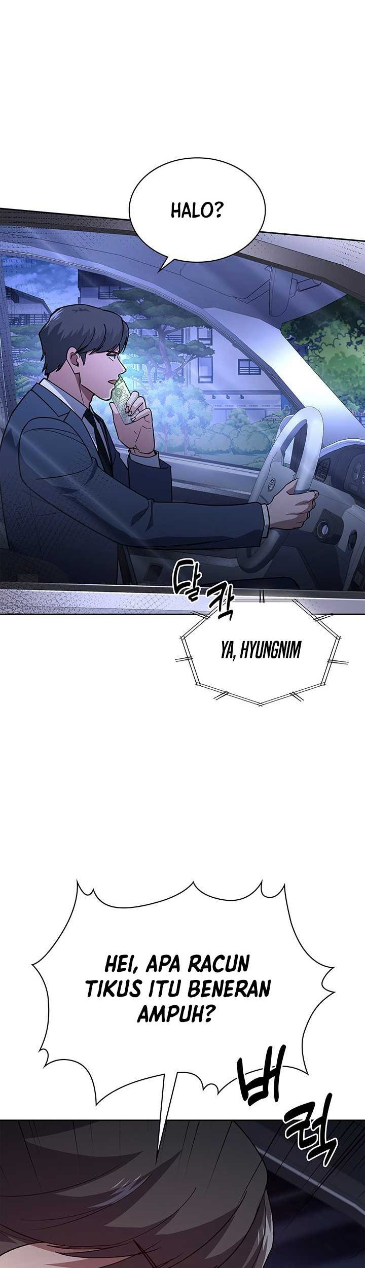 Reset Life of Regression Police Chapter 131 Gambar 46
