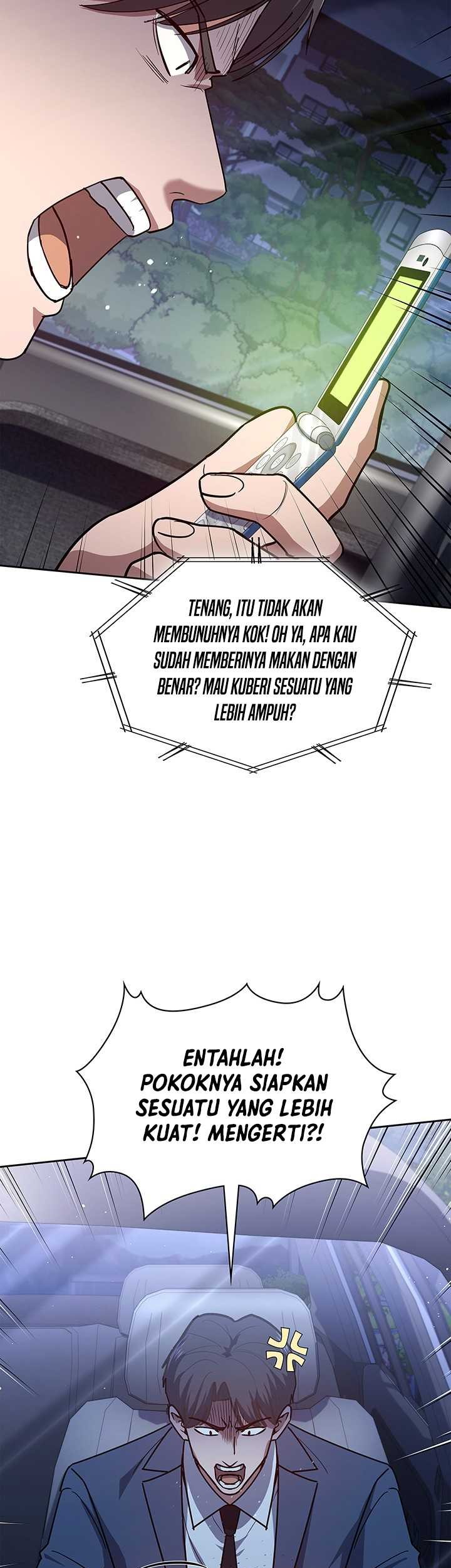 Reset Life of Regression Police Chapter 131 Gambar 47