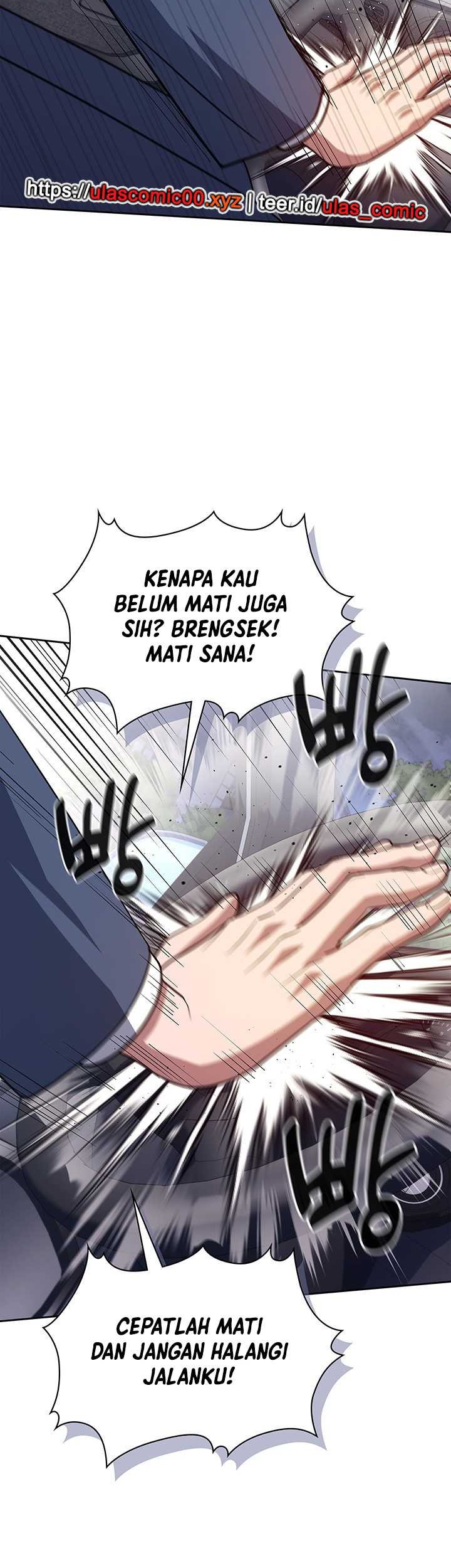 Reset Life of Regression Police Chapter 131 Gambar 49