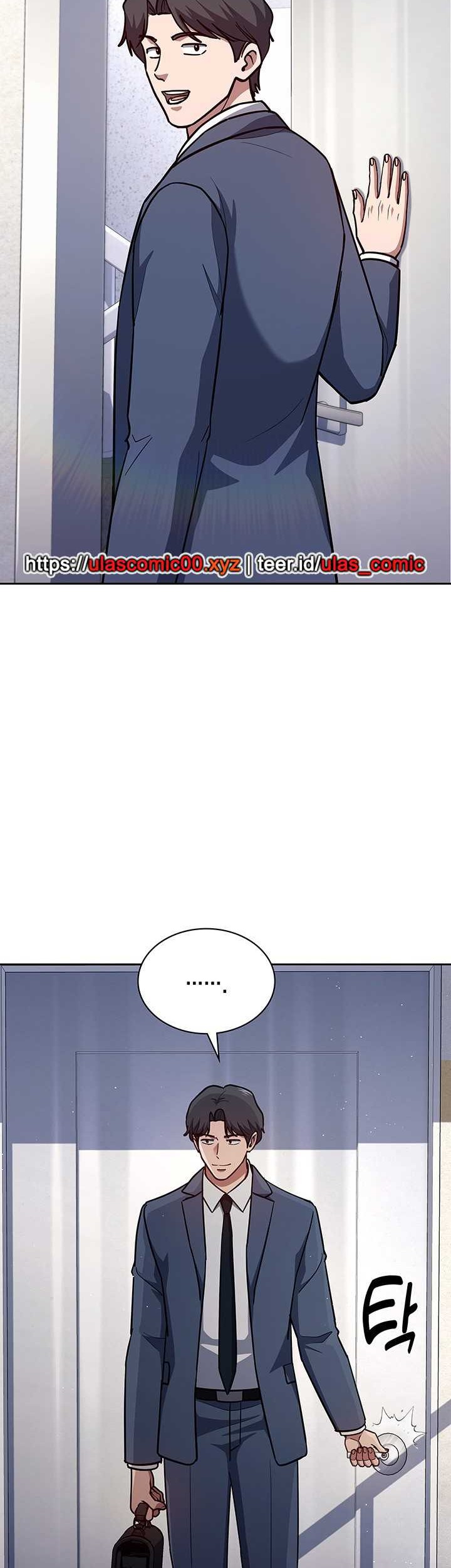 Reset Life of Regression Police Chapter 131 Gambar 5