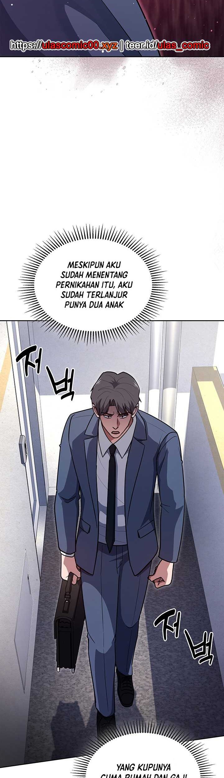Reset Life of Regression Police Chapter 131 Gambar 7