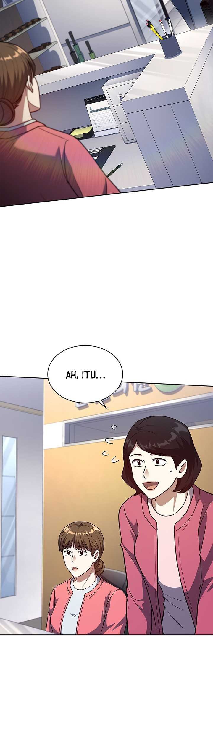 Reset Life of Regression Police Chapter 131 Gambar 10