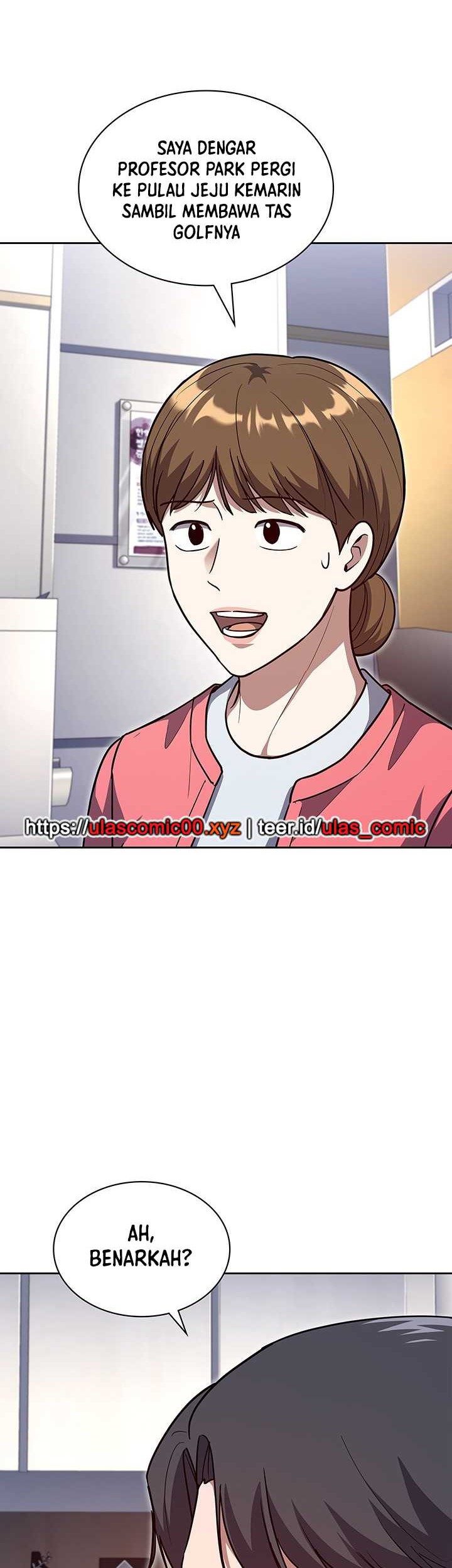 Reset Life of Regression Police Chapter 131 Gambar 11