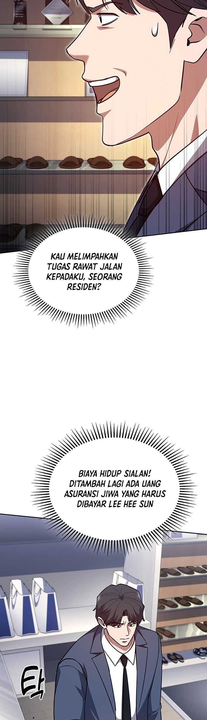 Reset Life of Regression Police Chapter 131 Gambar 12