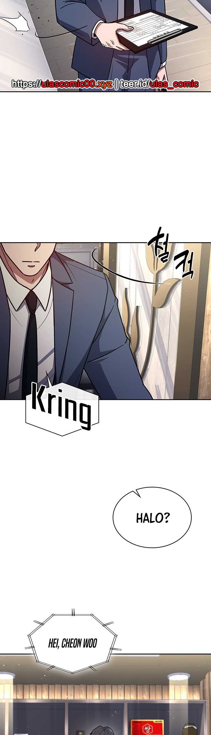 Reset Life of Regression Police Chapter 131 Gambar 13