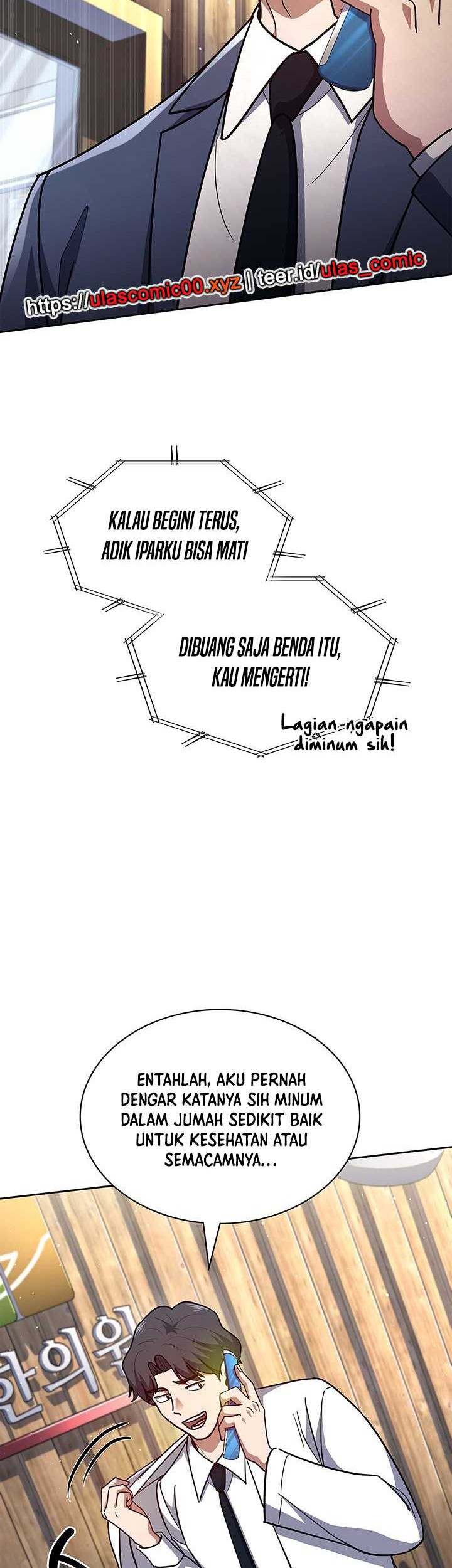 Reset Life of Regression Police Chapter 131 Gambar 15