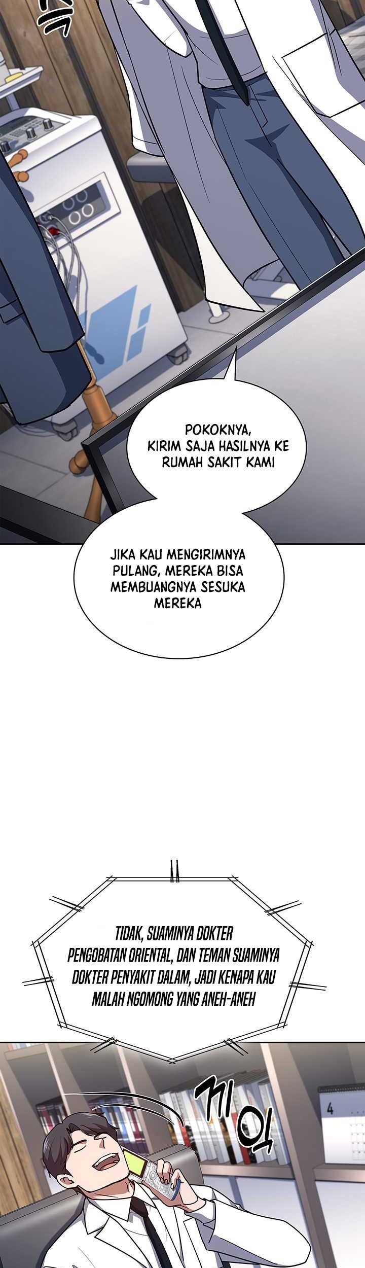 Reset Life of Regression Police Chapter 131 Gambar 16