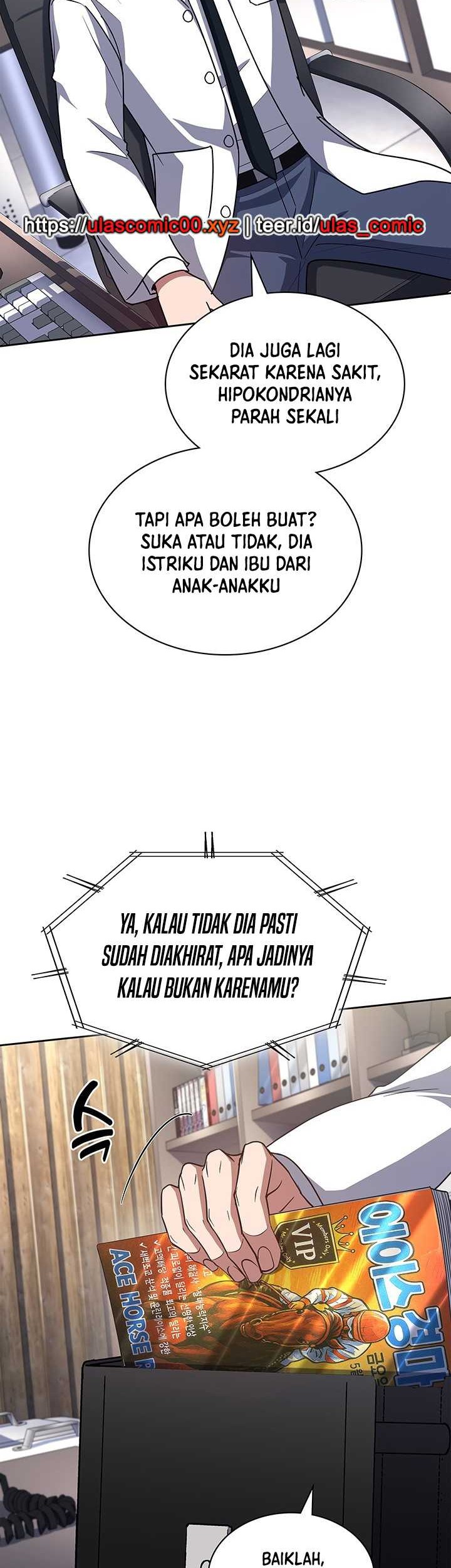 Reset Life of Regression Police Chapter 131 Gambar 17