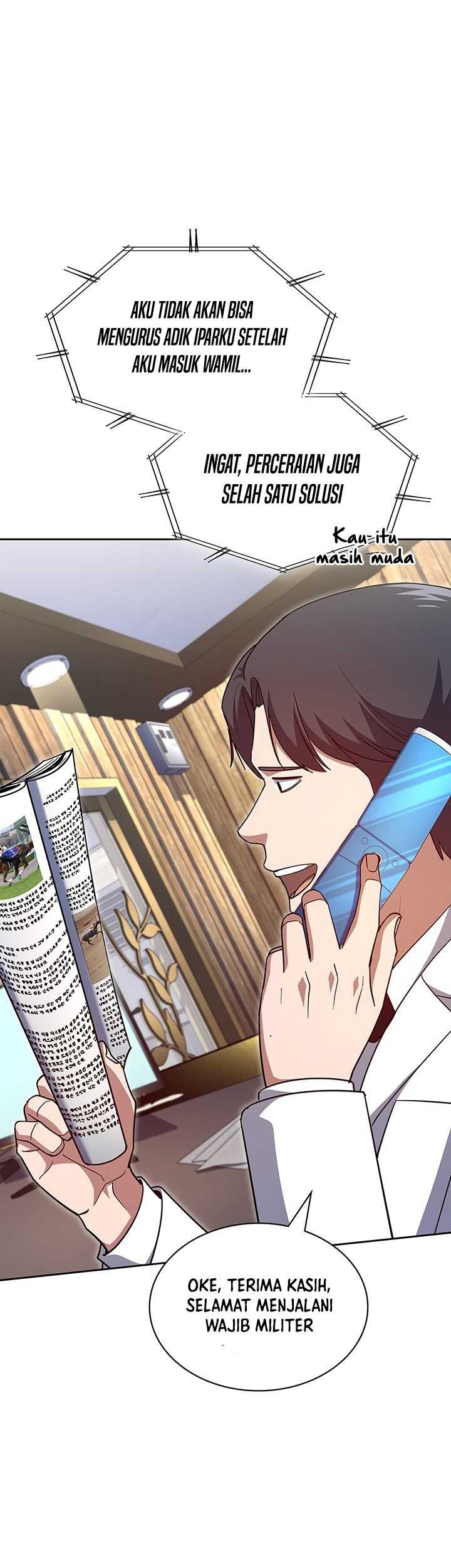 Reset Life of Regression Police Chapter 131 Gambar 19