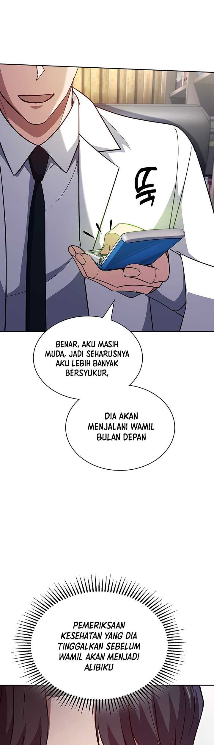 Reset Life of Regression Police Chapter 131 Gambar 20