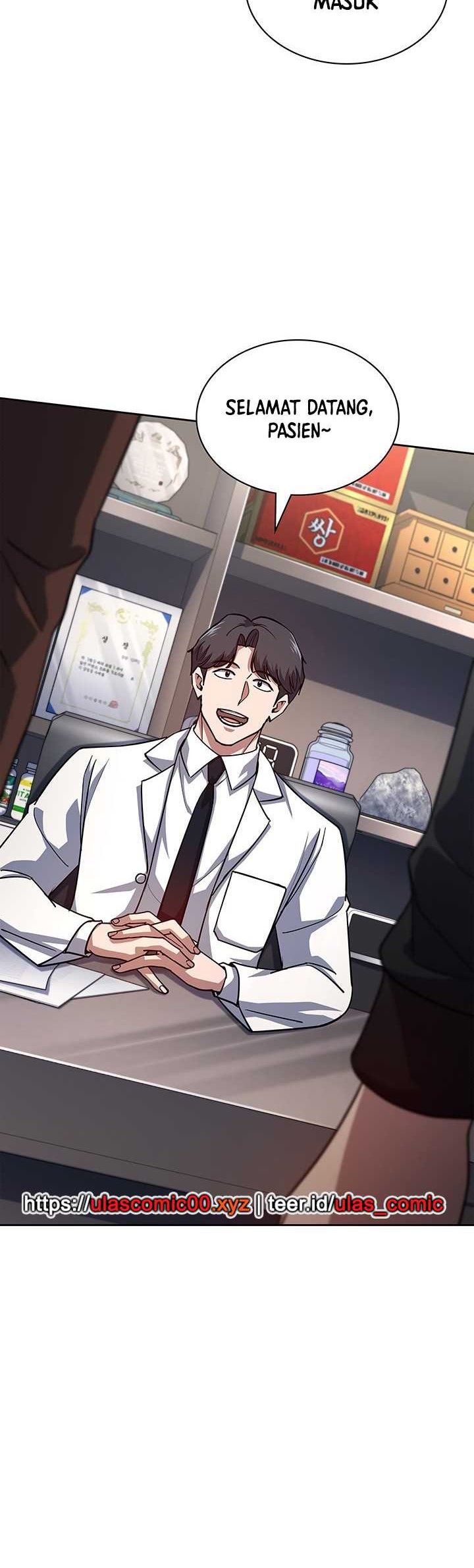 Reset Life of Regression Police Chapter 131 Gambar 22