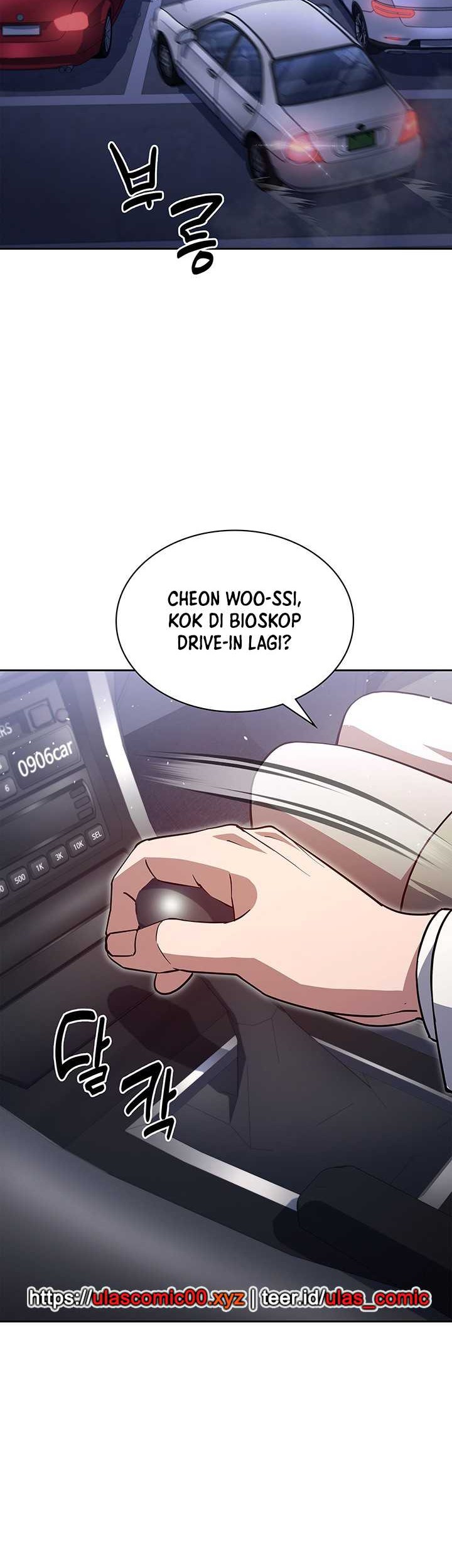Reset Life of Regression Police Chapter 131 Gambar 24