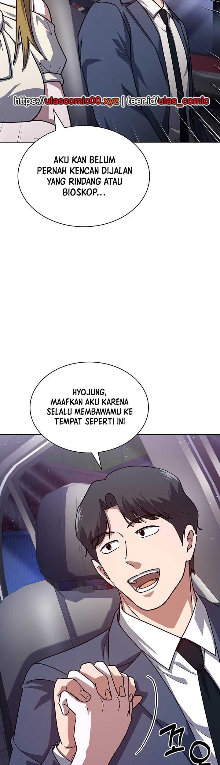Reset Life of Regression Police Chapter 131 Gambar 26