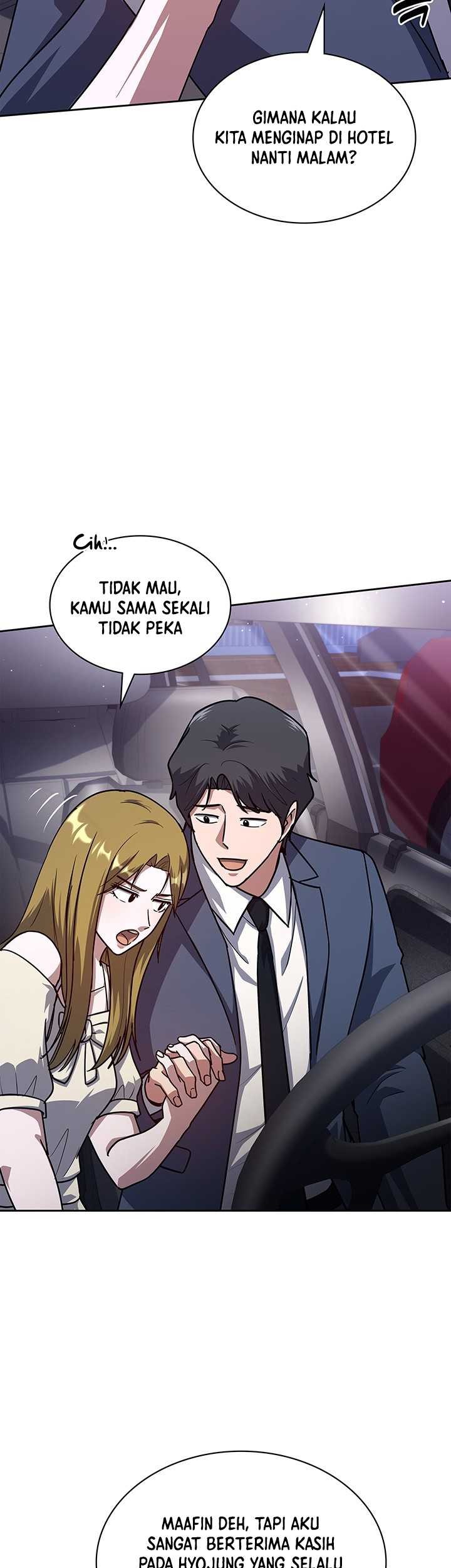 Reset Life of Regression Police Chapter 131 Gambar 27