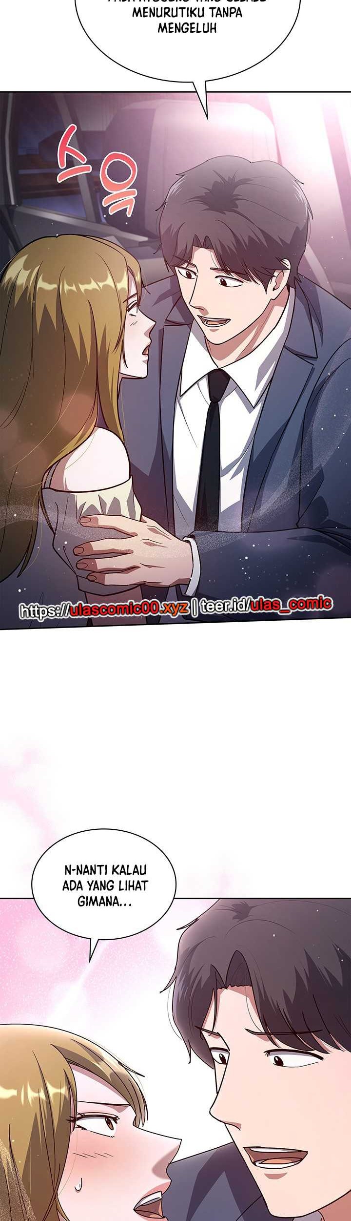 Reset Life of Regression Police Chapter 131 Gambar 28