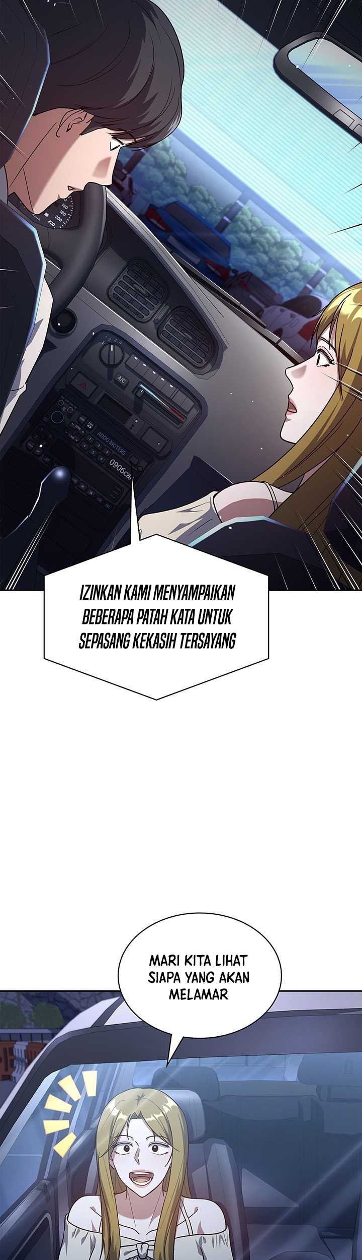 Reset Life of Regression Police Chapter 131 Gambar 33