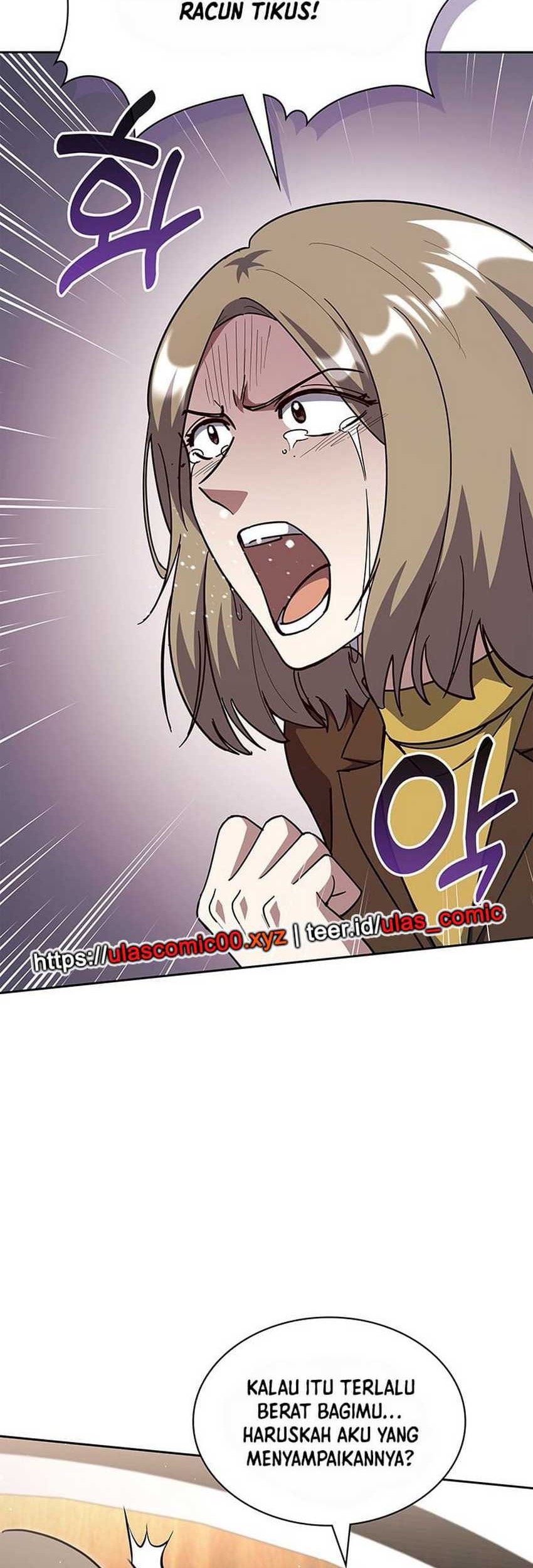 Reset Life of Regression Police Chapter 132 Gambar 45